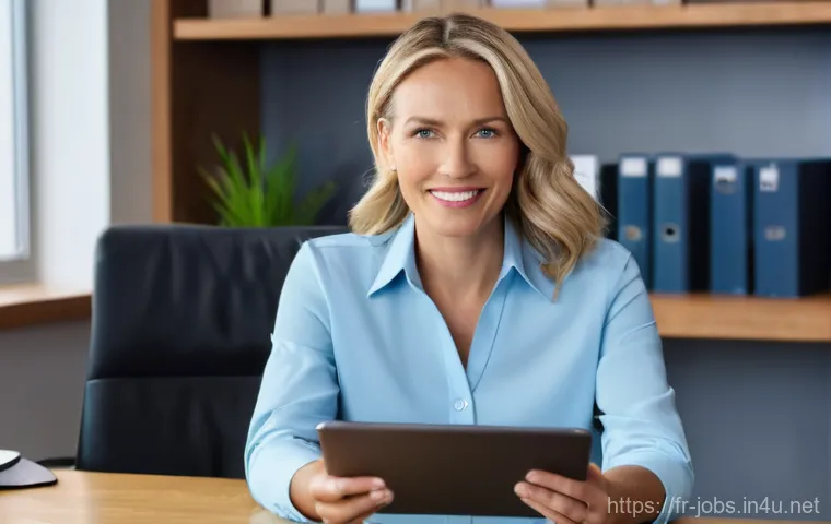 직업상담사 직무 변경 사례 - **Prompt for a Traditional Career Counseling Scene:**
    A warm and inviting image showing a male c...