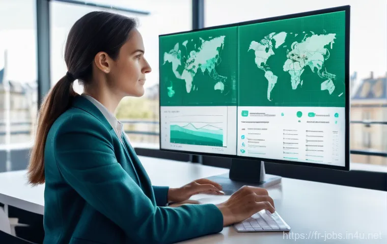 직업상담사 실기시험 대비 팁 - **Prompt Title: Empathetic Guidance in a Modern French Office**

    A professional orientation coun...